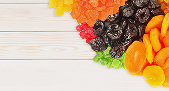 Сухофрукты