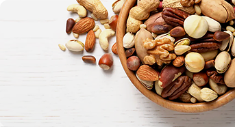 Орехи
