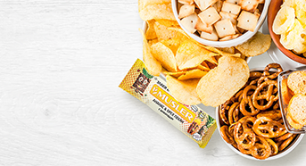 Снеки, батончики