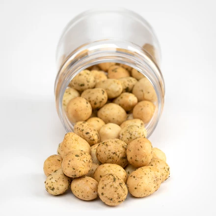 Арахис в глазури Орешкофф со вкусом сметаны и зелени