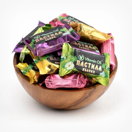 Пастилки Фруктовое ассорти