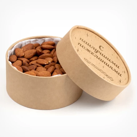 Мононабор Миндаль жареный