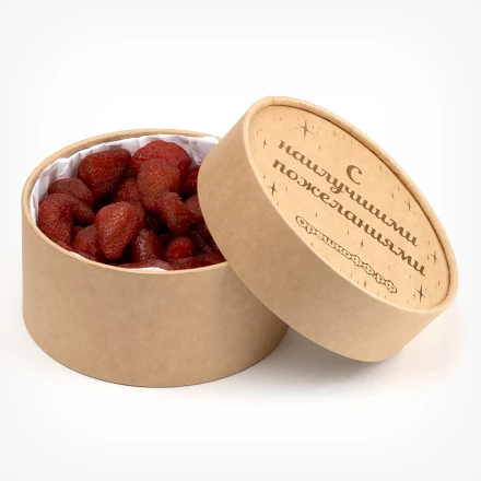 Мононабор Клубника вяленая подслащенная