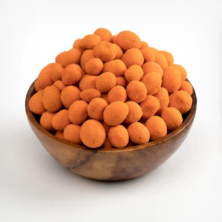 Арахис в глазури со вкусом барбекю