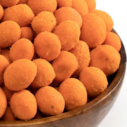 Арахис в глазури со вкусом барбекю