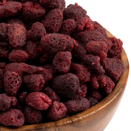 Малина вяленая подслащенная