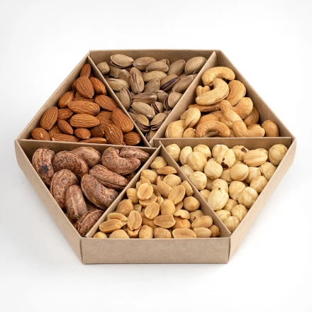 Подарочный набор Ореховое удовольствие