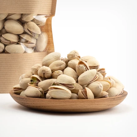 Фисташки жареные соленые Экстра