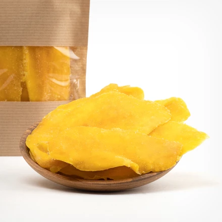 Сушеное манго натуральное без сахара