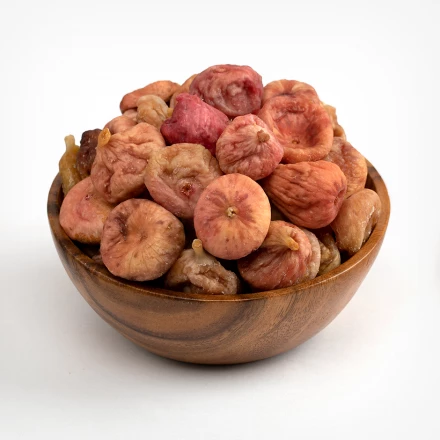 Инжир розовый сушеный из Армении