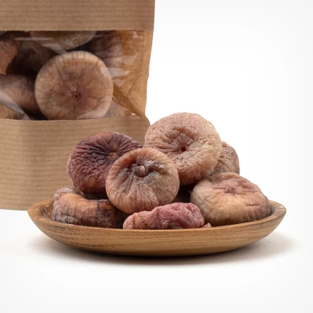 Инжир розовый сушеный из Армении