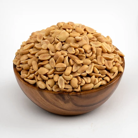 Арахис жареный соленый