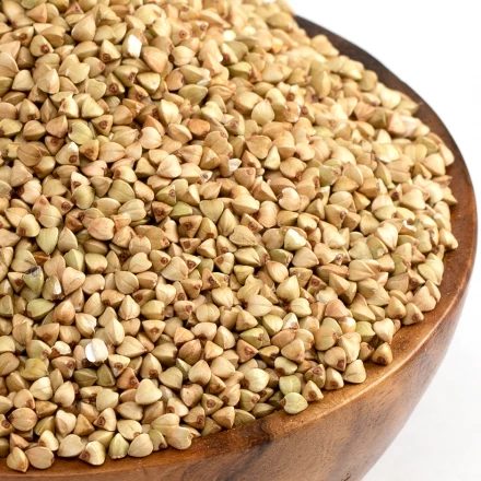 Гречка зеленая