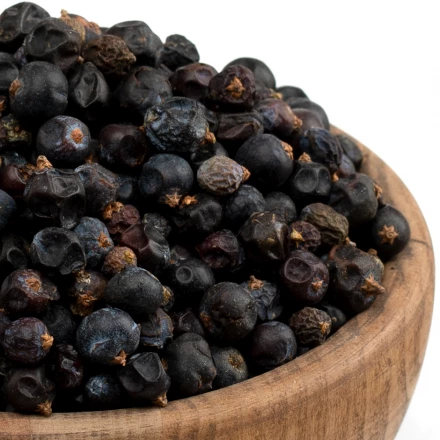 Можжевельник плоды