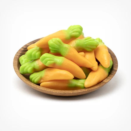 Мармелад Орешкофф жевательный Морковка