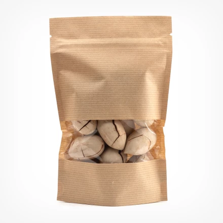 Пекан в скорлупе жаренный с ванилью