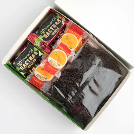 Подарок Воспитателю чайный