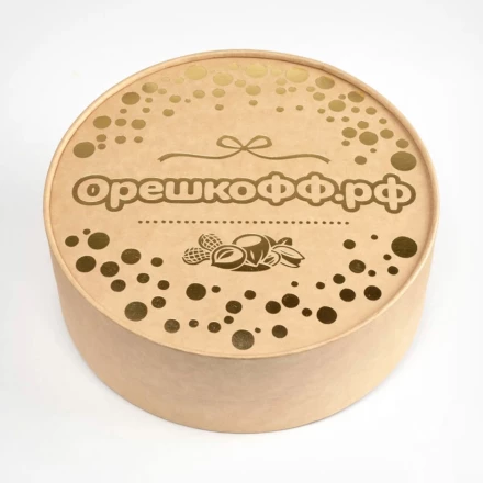 Ореховый набор нежареный  большой