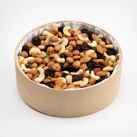 Ореховый набор нежареный  большой