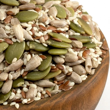 Злаковая смесь для выпечки