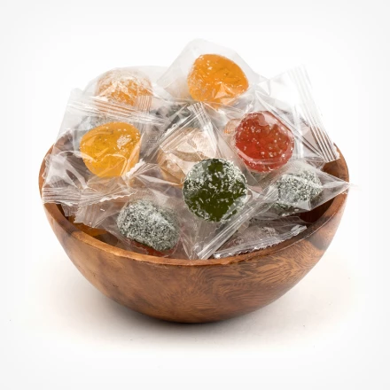 Конфеты желейные Vitaminos Фруктовое ассорти