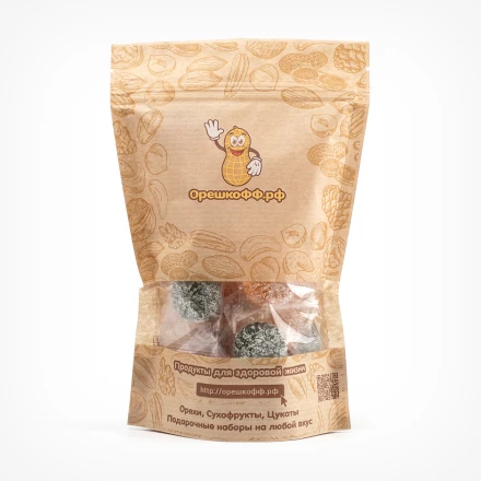 Конфеты желейные Vitaminos Фруктовое ассорти