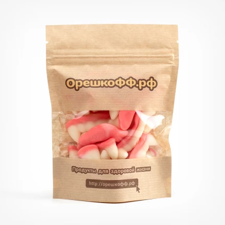 Мармелад Орешкофф жевательный Челюсти