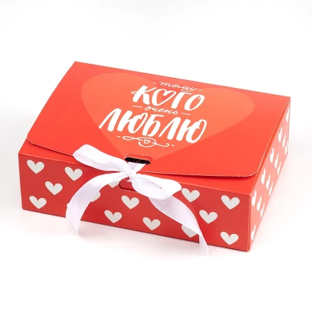 Набор Тому кого очень люблю