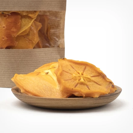 Хурма вяленая слайсы