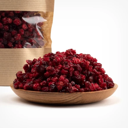 Брусника вяленая подслащенная