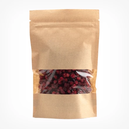 Брусника вяленая подслащенная