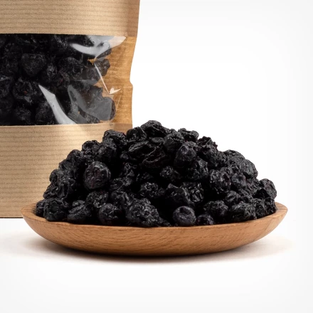 Черника вяленая подслащенная