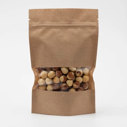 Фундук бланшированный обжаренный