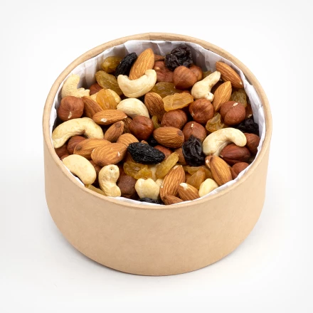 Набор С наилучшими пожеланиями Фруктово-ореховый