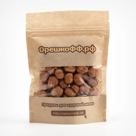 Фундук Орешкофф нежареный
