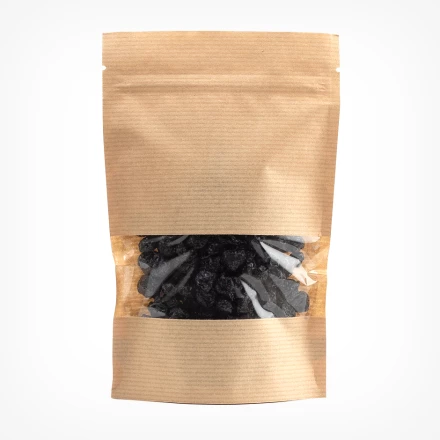 Черная смородина вяленая подслащенная