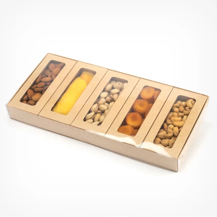 Фруктово-ореховый бокс