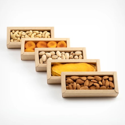 Фруктово-ореховый бокс