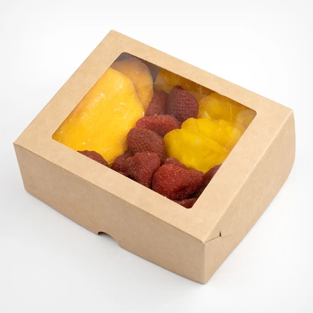 Подарочный набор Фруктовое удовольствие