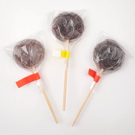 Мармелад натуральный на палочке Ягодное ассорти