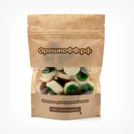 Мармелад Орешкофф жевательный Глаза