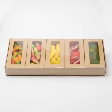 Мармеладный бокс