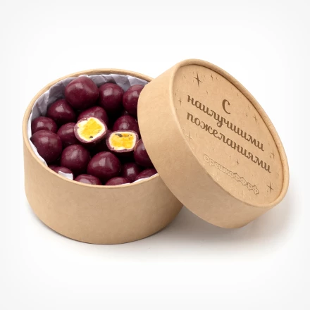 Шоколадный набор Маракуйя