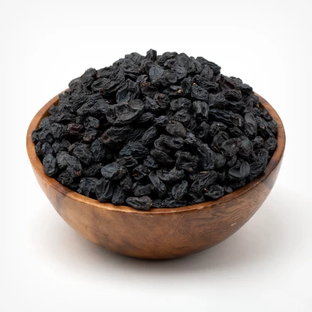 Изюм темный сушеный