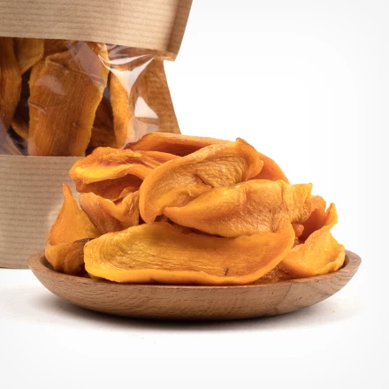 Хурма вяленая лепестки