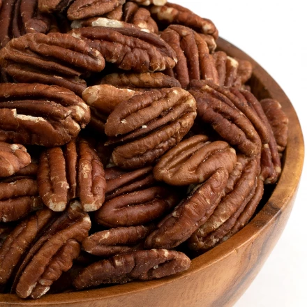 Пекан очищенный