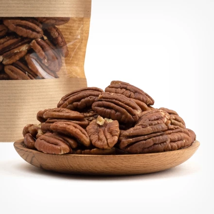 Пекан очищенный