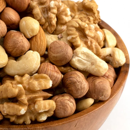 Ореховая смесь нежареная