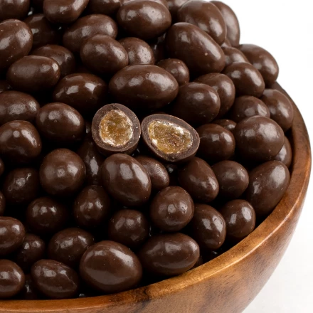 Изюм в молочной шоколадной глазури