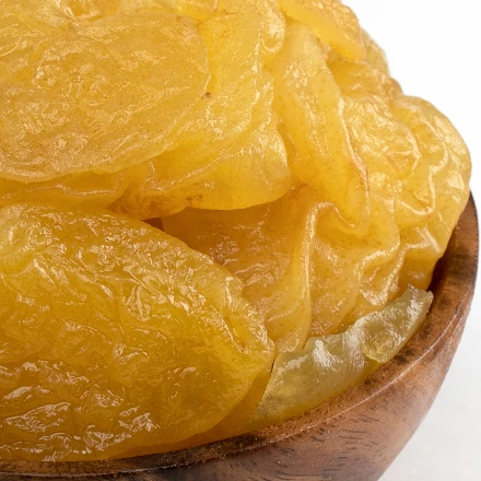 Груша вяленая